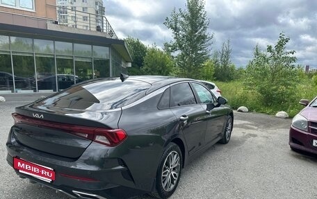 KIA K5, 2022 год, 2 370 000 рублей, 4 фотография