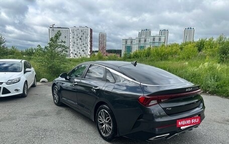 KIA K5, 2022 год, 2 370 000 рублей, 2 фотография