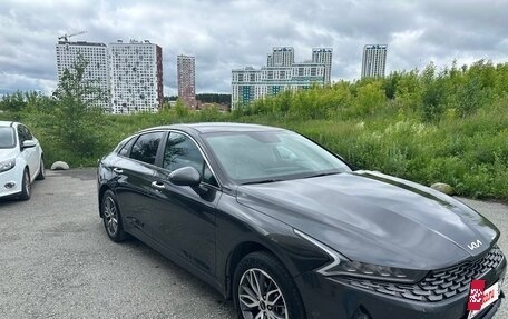 KIA K5, 2022 год, 2 370 000 рублей, 7 фотография