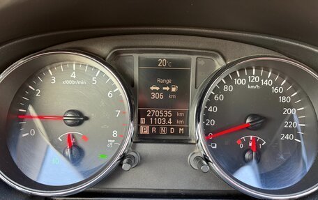 Nissan Qashqai, 2010 год, 920 000 рублей, 9 фотография