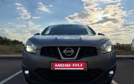 Nissan Qashqai, 2010 год, 920 000 рублей, 10 фотография