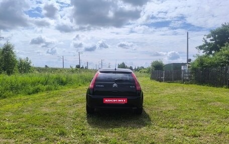 Citroen C4 II рестайлинг, 2008 год, 330 000 рублей, 3 фотография