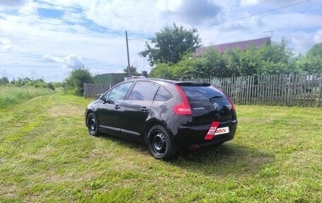 Citroen C4 II рестайлинг, 2008 год, 330 000 рублей, 4 фотография