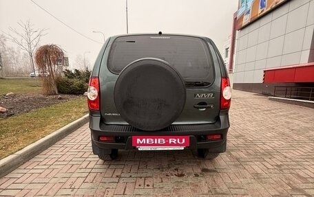Chevrolet Niva I рестайлинг, 2019 год, 680 000 рублей, 2 фотография