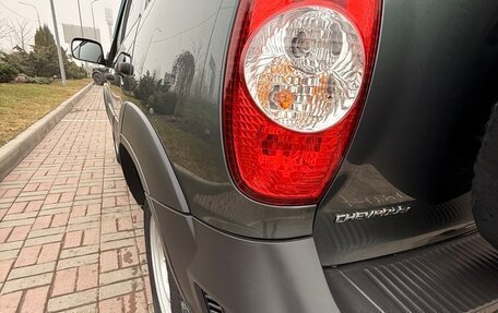 Chevrolet Niva I рестайлинг, 2019 год, 680 000 рублей, 9 фотография
