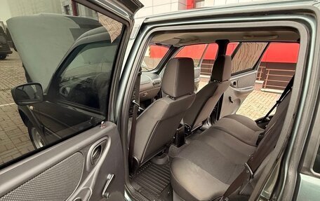 Chevrolet Niva I рестайлинг, 2019 год, 680 000 рублей, 14 фотография