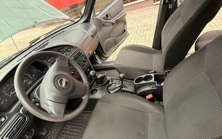 Chevrolet Niva I рестайлинг, 2019 год, 680 000 рублей, 11 фотография