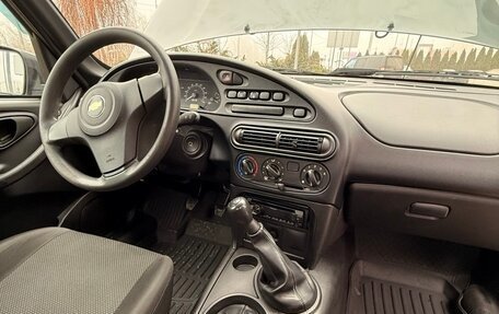 Chevrolet Niva I рестайлинг, 2019 год, 680 000 рублей, 13 фотография
