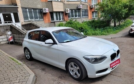 BMW 1 серия, 2012 год, 1 000 000 рублей, 3 фотография
