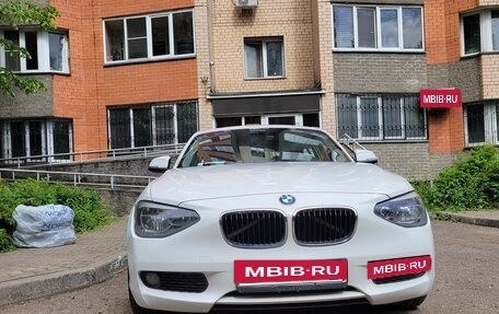 BMW 1 серия, 2012 год, 1 000 000 рублей, 2 фотография
