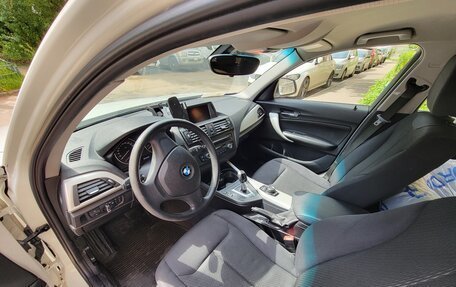 BMW 1 серия, 2012 год, 1 000 000 рублей, 9 фотография