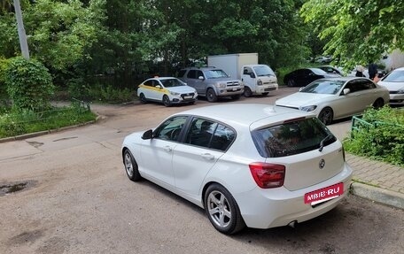 BMW 1 серия, 2012 год, 1 000 000 рублей, 5 фотография