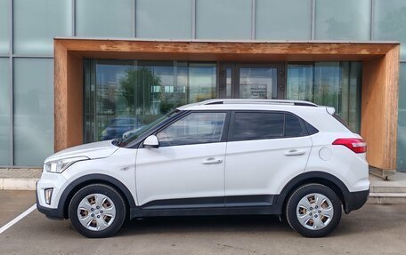 Hyundai Creta I рестайлинг, 2021 год, 1 890 000 рублей, 5 фотография