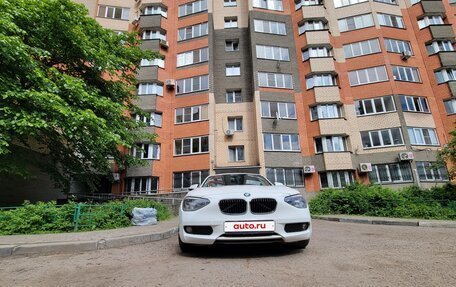 BMW 1 серия, 2012 год, 1 000 000 рублей, 26 фотография
