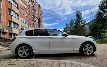 BMW 1 серия, 2012 год, 1 000 000 рублей, 25 фотография