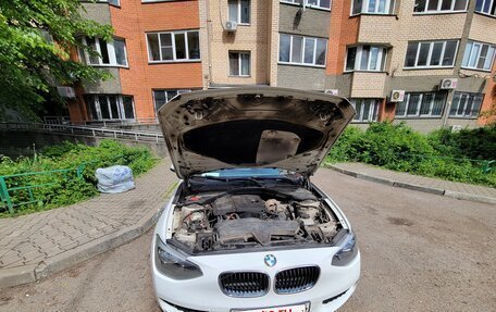 BMW 1 серия, 2012 год, 1 000 000 рублей, 20 фотография