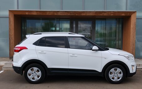 Hyundai Creta I рестайлинг, 2021 год, 1 890 000 рублей, 4 фотография