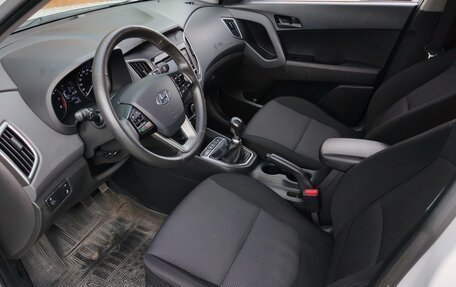 Hyundai Creta I рестайлинг, 2021 год, 1 890 000 рублей, 7 фотография