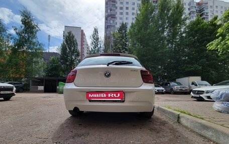 BMW 1 серия, 2012 год, 1 000 000 рублей, 24 фотография