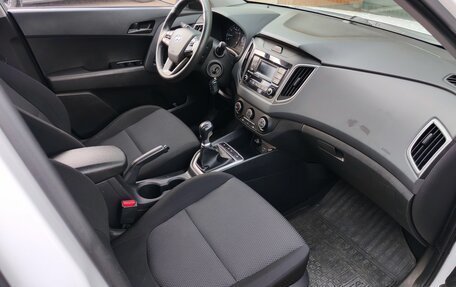 Hyundai Creta I рестайлинг, 2021 год, 1 890 000 рублей, 12 фотография