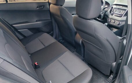 Hyundai Creta I рестайлинг, 2021 год, 1 890 000 рублей, 15 фотография