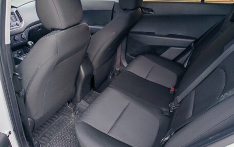 Hyundai Creta I рестайлинг, 2021 год, 1 890 000 рублей, 14 фотография