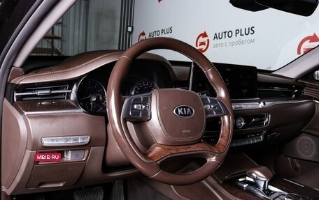KIA K900 II, 2019 год, 2 389 000 рублей, 7 фотография