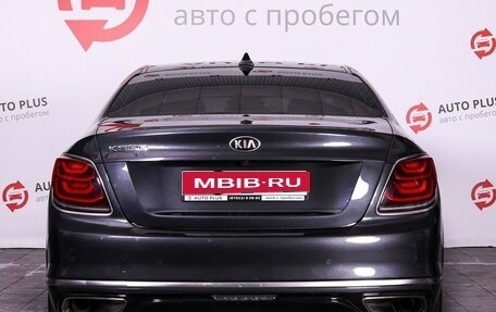 KIA K900 II, 2019 год, 2 389 000 рублей, 4 фотография