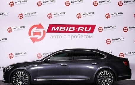 KIA K900 II, 2019 год, 2 389 000 рублей, 5 фотография