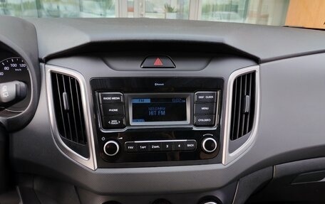 Hyundai Creta I рестайлинг, 2021 год, 1 890 000 рублей, 11 фотография