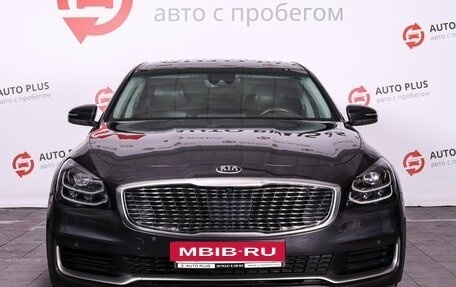 KIA K900 II, 2019 год, 2 389 000 рублей, 3 фотография