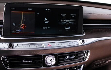 KIA K900 II, 2019 год, 2 389 000 рублей, 15 фотография