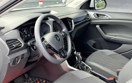 Volkswagen T-Cross I, 2021 год, 1 170 000 рублей, 8 фотография