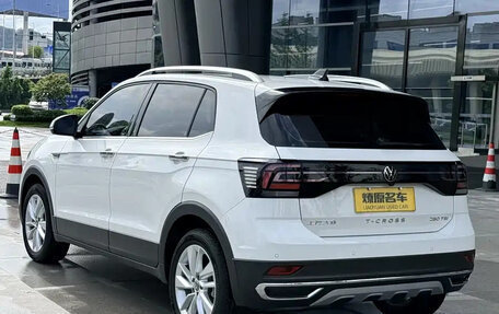 Volkswagen T-Cross I, 2021 год, 1 170 000 рублей, 6 фотография