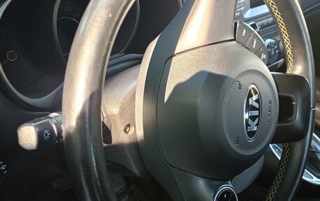 KIA Soul II рестайлинг, 2014 год, 7 фотография