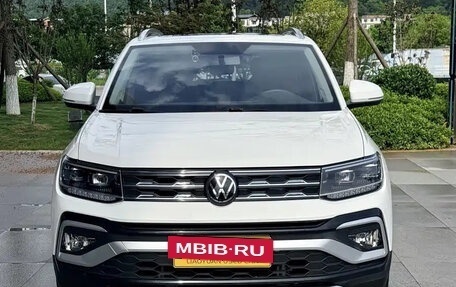Volkswagen T-Cross I, 2021 год, 1 170 000 рублей, 2 фотография