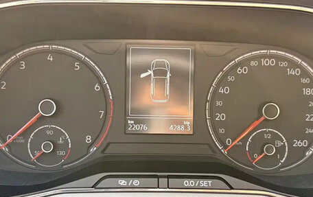 Volkswagen T-Cross I, 2021 год, 1 170 000 рублей, 12 фотография