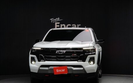 Chevrolet Colorado, 2024 год, 5 760 000 рублей, 3 фотография