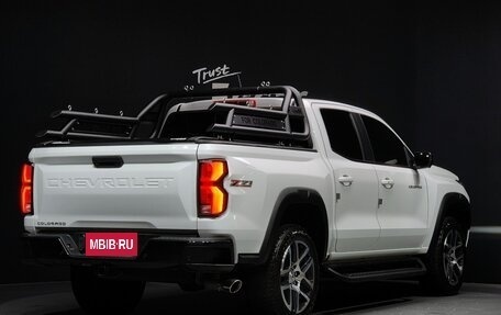 Chevrolet Colorado, 2024 год, 5 760 000 рублей, 2 фотография