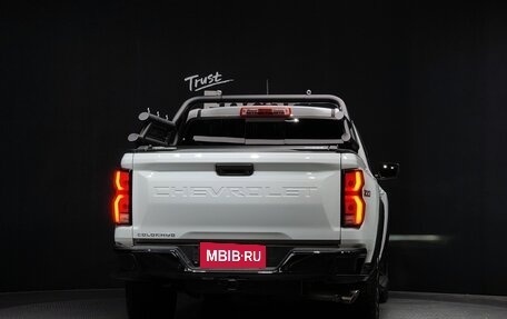 Chevrolet Colorado, 2024 год, 5 760 000 рублей, 4 фотография