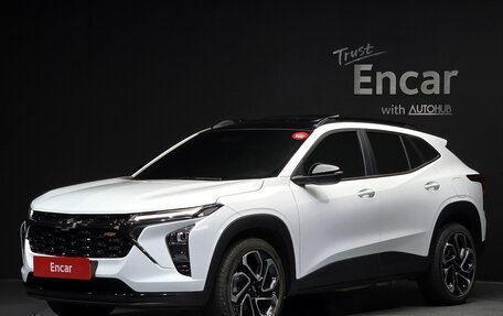 Chevrolet Trax, 2023 год, 1 550 002 рублей, 3 фотография