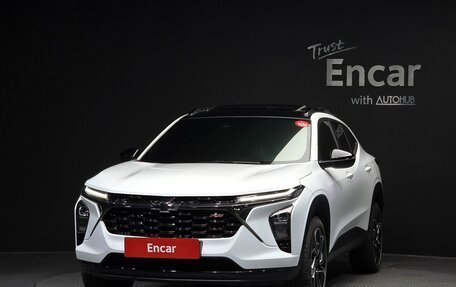 Chevrolet Trax, 2023 год, 1 550 002 рублей, 4 фотография