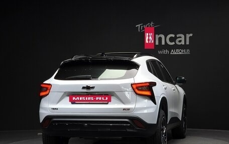 Chevrolet Trax, 2023 год, 1 550 002 рублей, 5 фотография