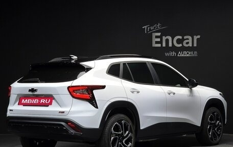Chevrolet Trax, 2023 год, 1 550 002 рублей, 6 фотография