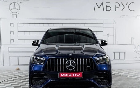 Mercedes-Benz GLE Coupe AMG, 2025 год, 24 200 000 рублей, 3 фотография