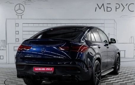 Mercedes-Benz GLE Coupe AMG, 2025 год, 24 200 000 рублей, 4 фотография