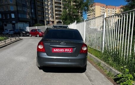 Ford Focus II рестайлинг, 2011 год, 700 000 рублей, 2 фотография