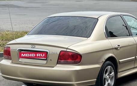 Hyundai Sonata IV рестайлинг, 2006 год, 370 000 рублей, 3 фотография