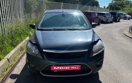 Ford Focus II рестайлинг, 2011 год, 700 000 рублей, 3 фотография