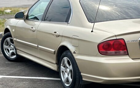 Hyundai Sonata IV рестайлинг, 2006 год, 370 000 рублей, 5 фотография